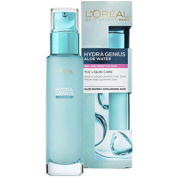 Hydra Genius Liquid Care Daily Moisturiser (suchá a citlivú pleť) - Hydratačný pleťová starostlivosť pre každodenné použitie
